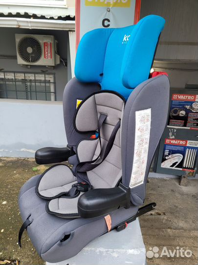 Детское автокресло 9 до 36 кг