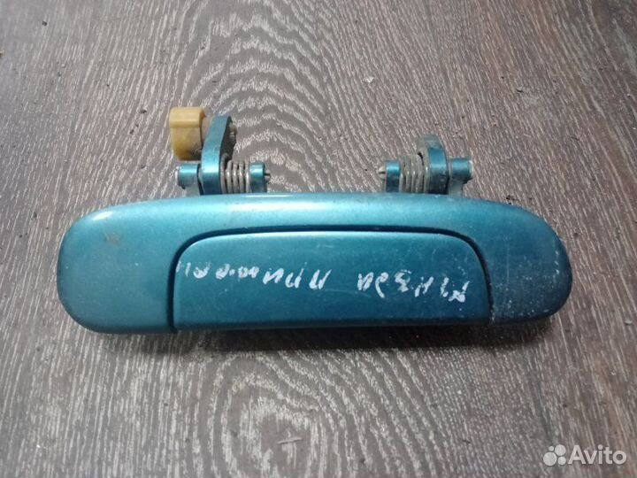 Ручка двери внешняя задняя правая Mazda Premacy