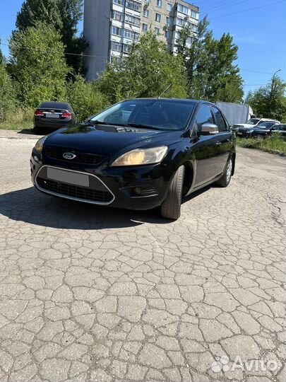 Ford Focus 1.8 МТ, 2008, 93 245 км
