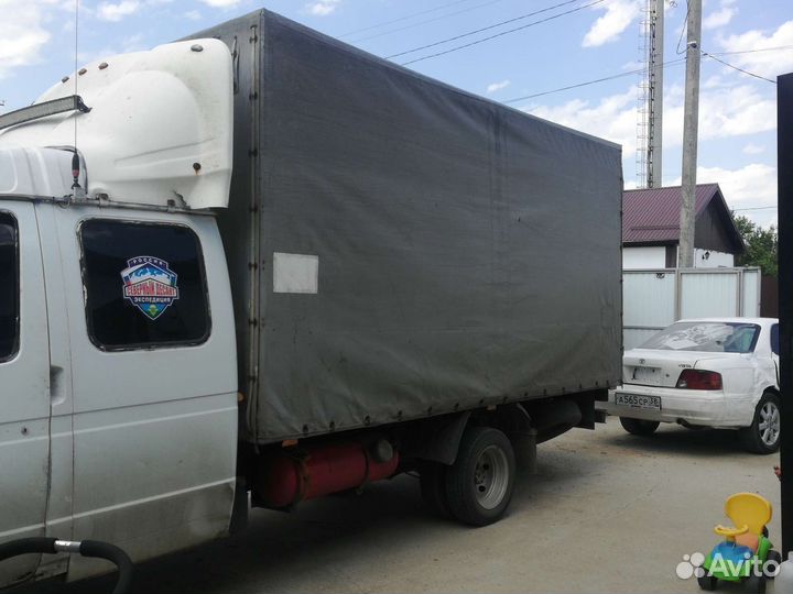 Кузов на газель 4 2 метра бу