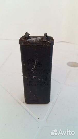 Конденсаторы для асинхронных двигателей