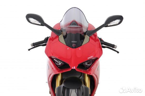 Ветровое стекло для Ducati Panigale V4 18-20, MRA