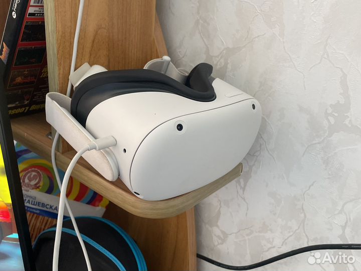 Oculus quest 2 бу 128gb