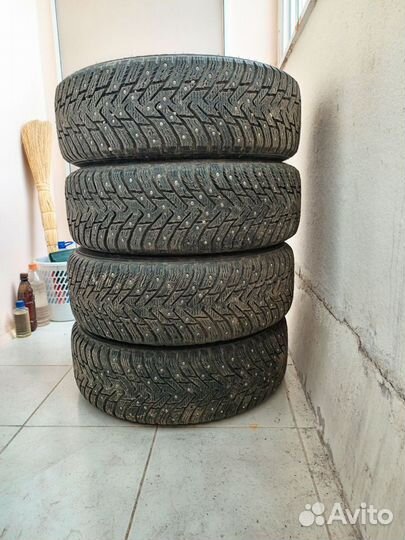 Nokian Tyres Nordman 8 195/65 R15 91V