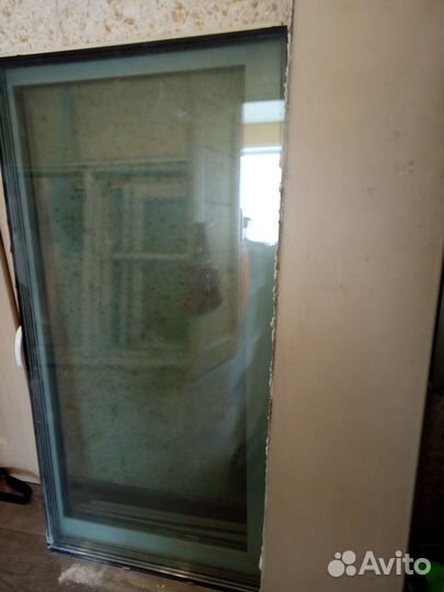 Окна пластиковые б/у бесплатно