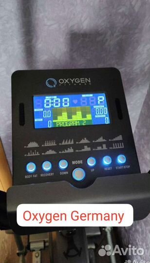 Эллиптический тренажёр бесплатно доставлю Oxygen E