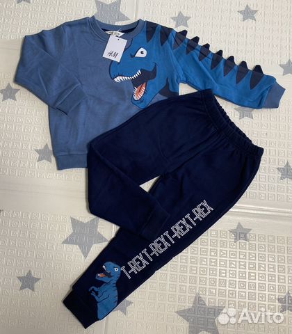 Костюм на мальчика hm 98