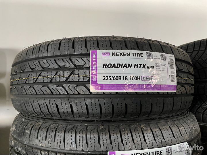Nexen Roadian HTX RH5 225/60 R18 100H