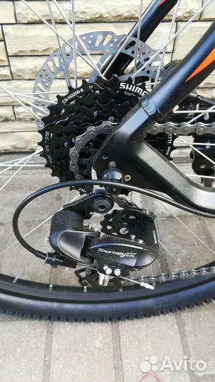 Велосипед Stark Router 27.3HD новый