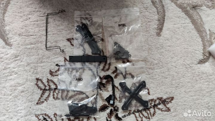 Be quiet dark rock pro 4