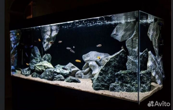 Обслуживание и Изготовление аквариума