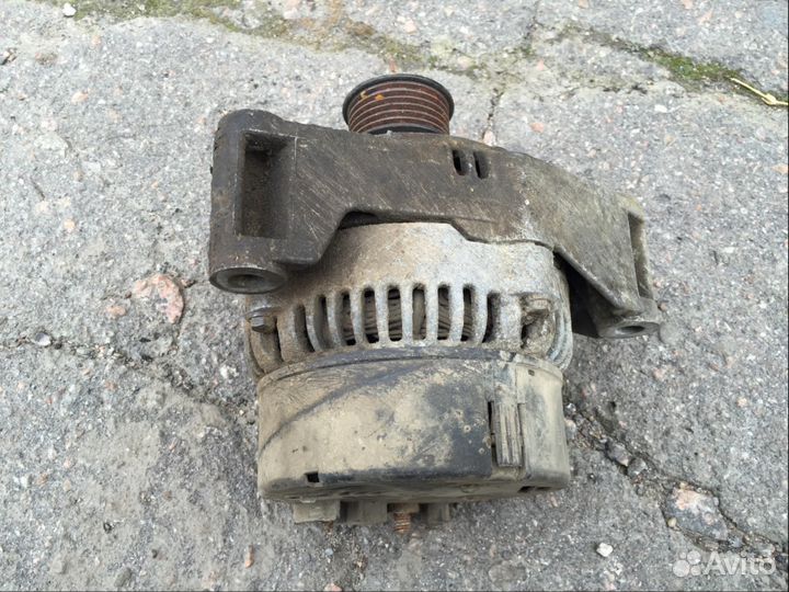 Генератор Mercedes W163