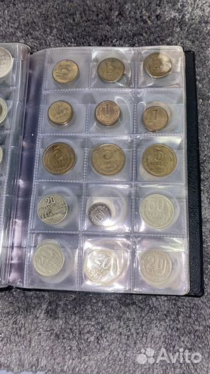 Монеты СССР, царские, российские, юбилейные