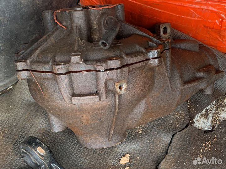 Корпус дифференциала Toyota Hilux