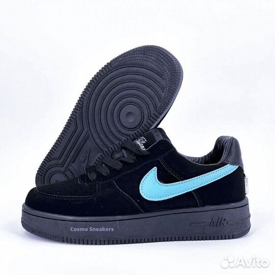 Кроссовки Nike Tiffany & Co. x Air Force 1 Low