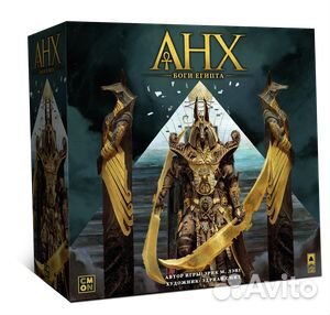 Настольная игра Анх Боги Египта