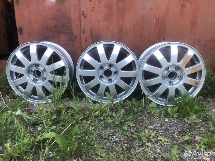 Оригинальные диски speedline SL 1412