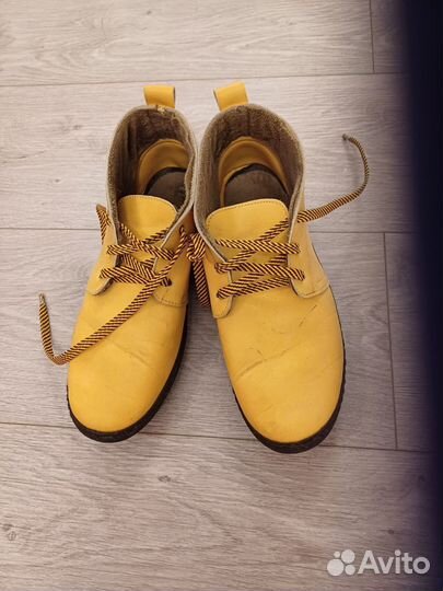 Ботинки женские 38р