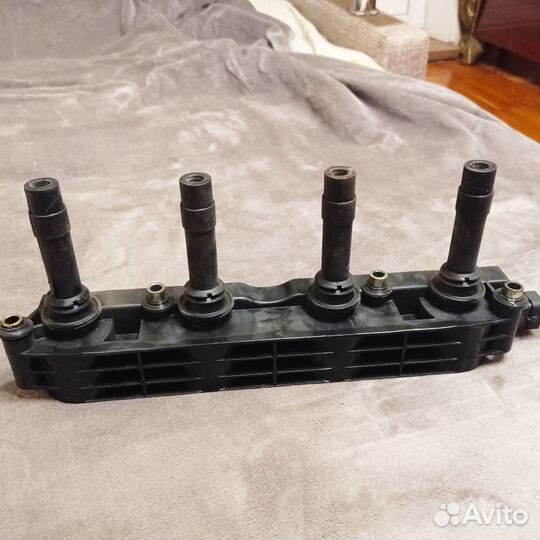 Катушка зажигания opel астра j.зафира а 1 6