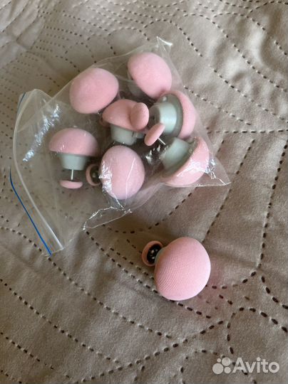 Держатели/ зажимы для одеяла