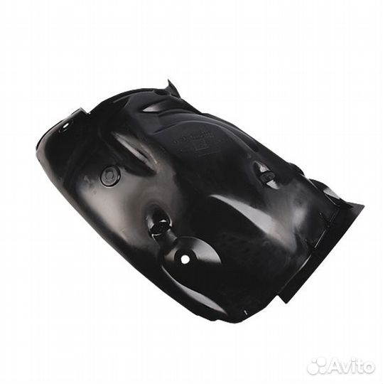 Подкрылок renault megane ii передний левый зад.час