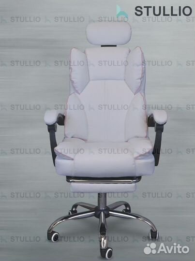 Компьютерное кресло офисное с функцией массажа