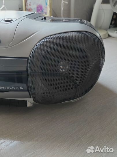 Магнитола LG CD-580AX