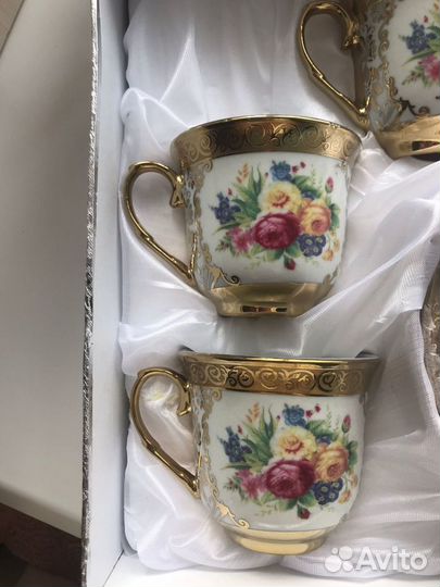 Продам кофейный сервиз