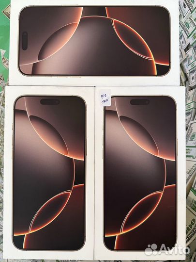 iPhone 16 Pro Max, 256 ГБ