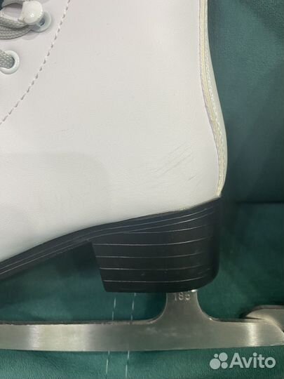 Коньки фигурные Nordway Sofia 30