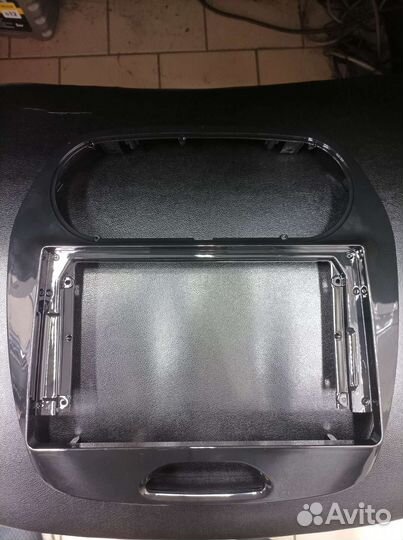 Переходная рамка каптюр