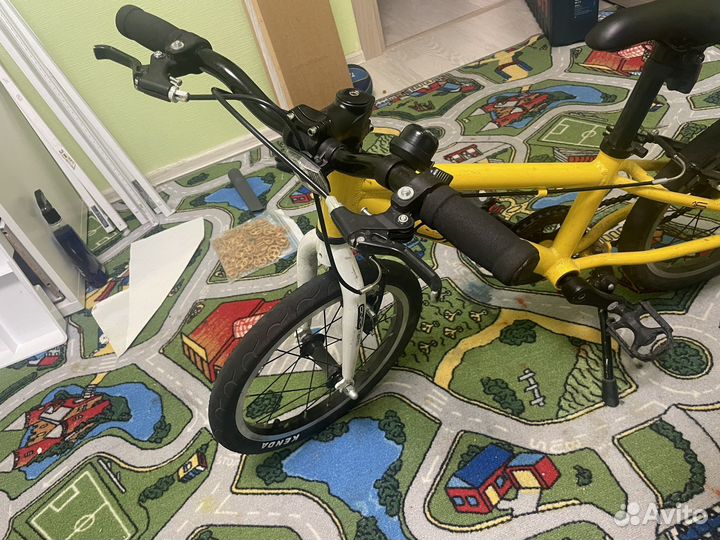 Велосипед runbike onro