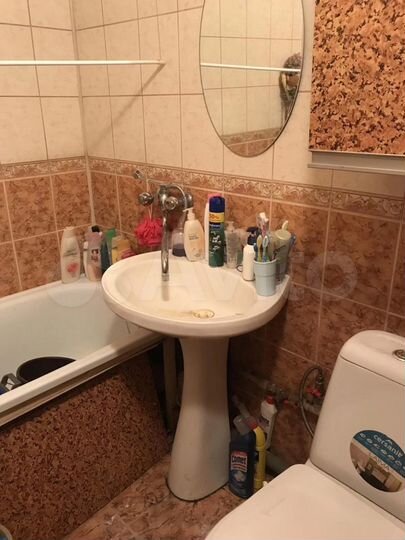 2-к. квартира, 44,7 м², 1/3 эт.