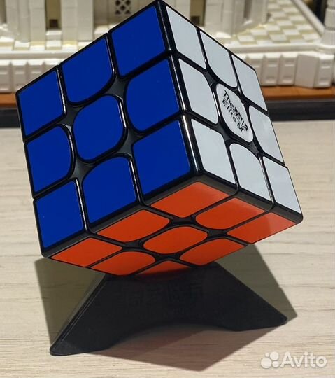 Кубик рубика- QiYi MoFanGe 3x3x3 Valk 3 Elite M