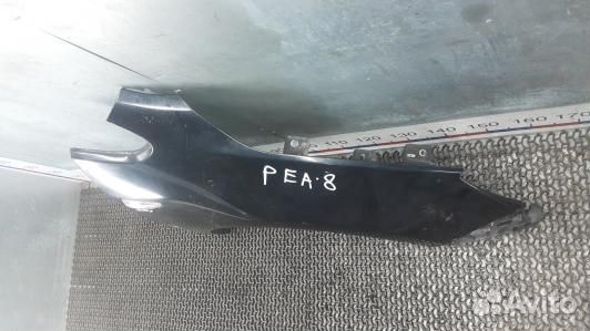 Крыло переднее правое opel astra J (PEA08EC01)