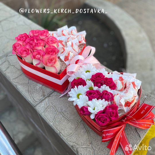 Цветочные композиции