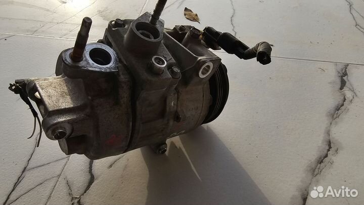 Компрессор автомобильный бу