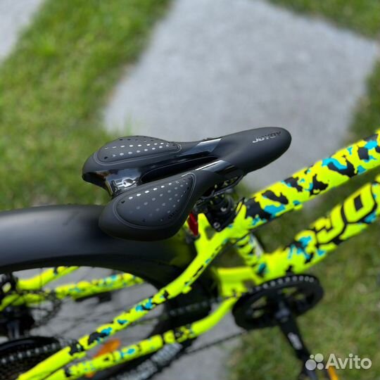 Велосипед подростковый полуфэт Joyoy 24 Camuflage