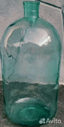 Банка стеклянная