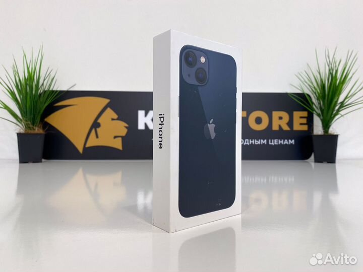 iPhone 13, 128 ГБ