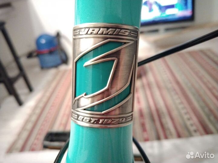 Велосипед Jamis citizen 3 step - thru 28