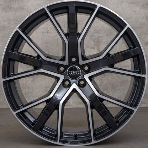 Литые диски Audi 8.5×R19 5×112