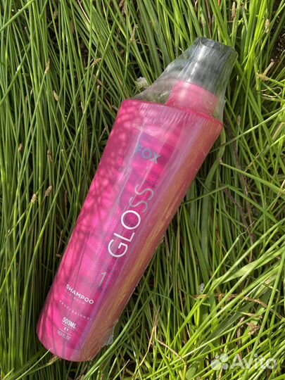 Шампунь глубокой очистки кондиционер детокс