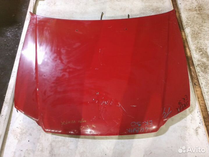 Капот Honda Civic EK3