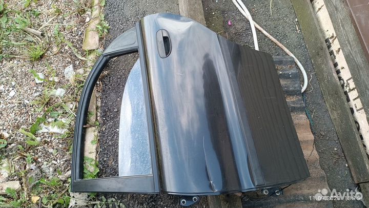 Двери Chevrolet Lanos Daewoo zaz shans