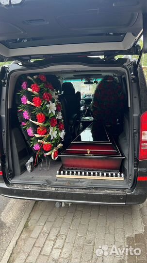 Перевозка умерших по Москве и регионам