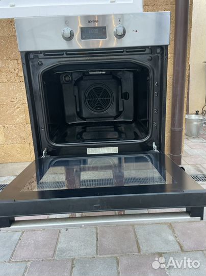 Духовой шкаф gorenje