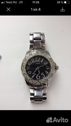 Часы Guess