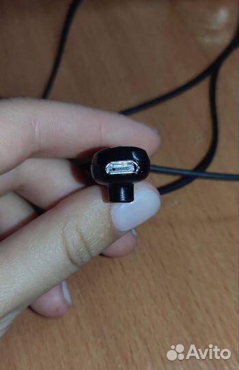 Микронаушники магнитные