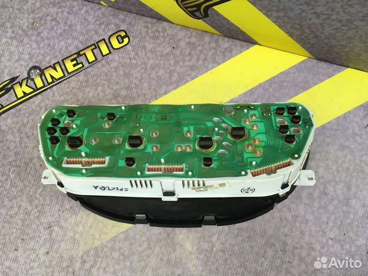 Панель приборов (щиток) Kia Spectra Спектра